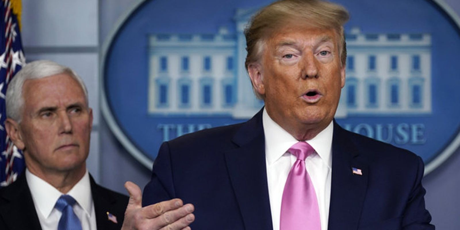 Fact Checking Trump’s Coronavirus Press Conference