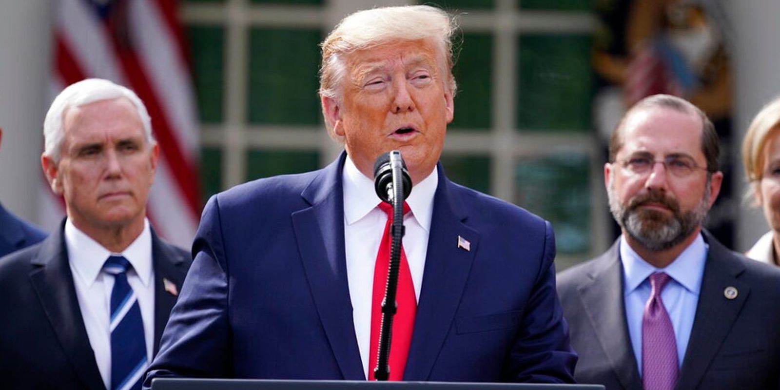 Trump’s Statements About the Coronavirus