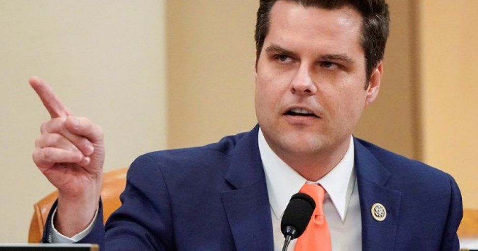 Matt Gaetz (Republican Florida)